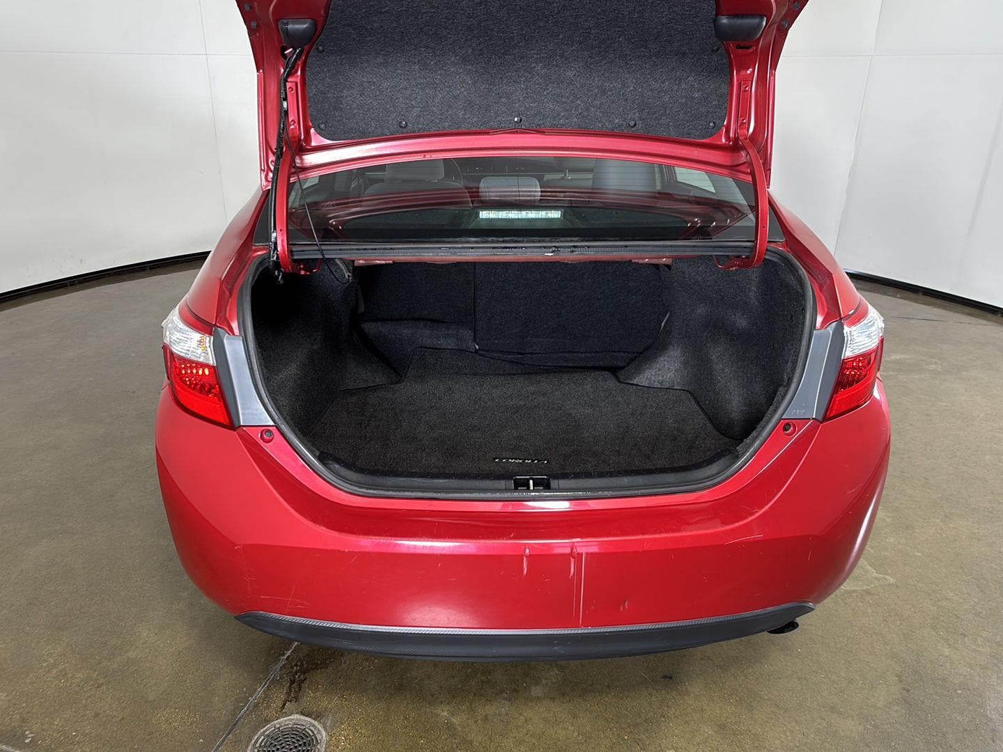 2015 Toyota Corolla LE Plus