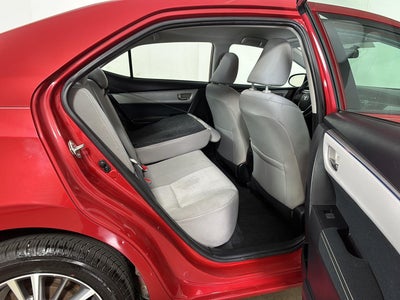 2015 Toyota Corolla LE Plus