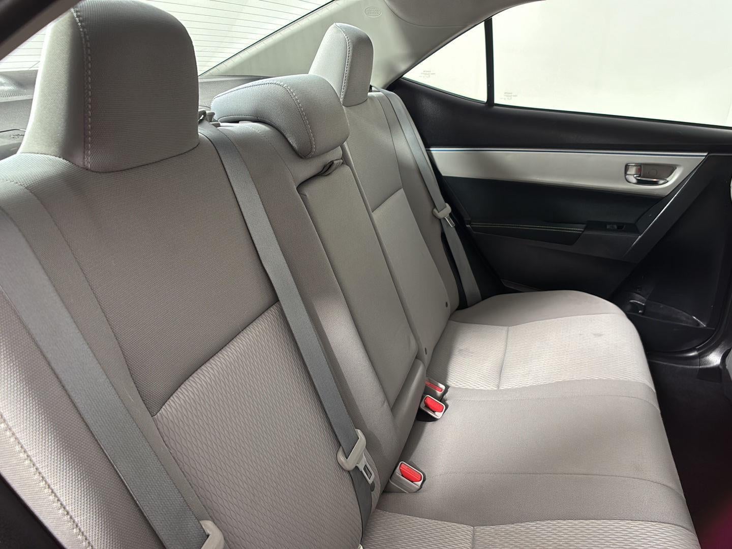 2015 Toyota Corolla LE Plus