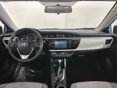 2015 Toyota Corolla LE Plus