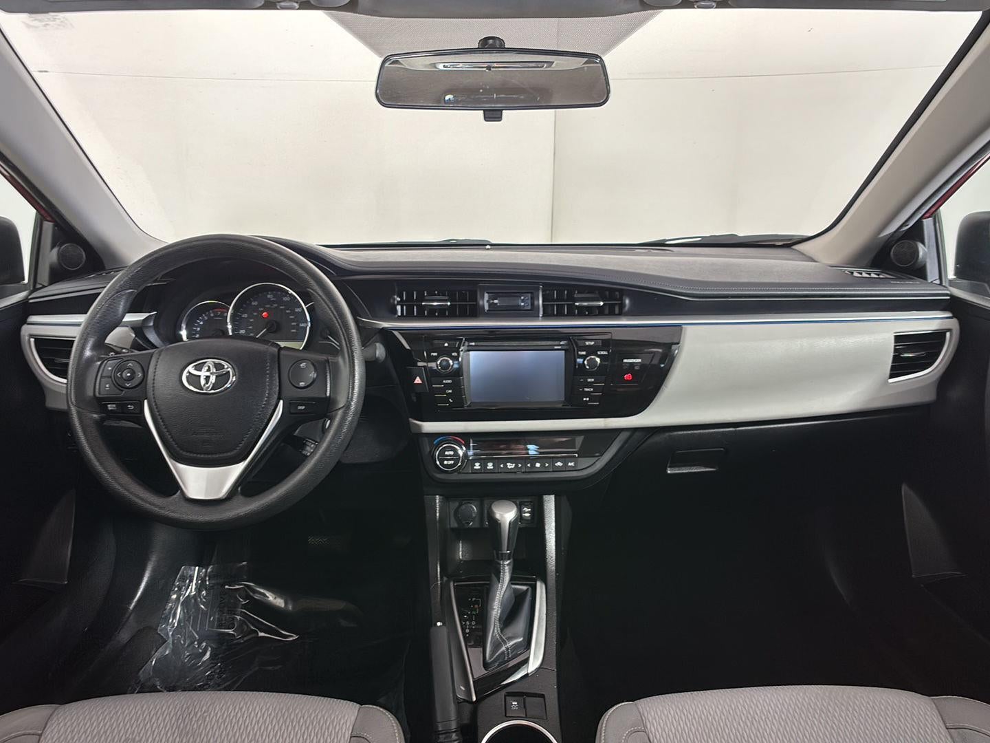 2015 Toyota Corolla LE Plus
