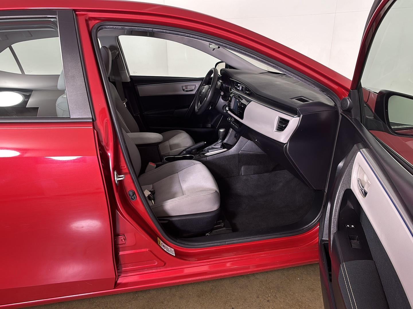 2015 Toyota Corolla LE Plus
