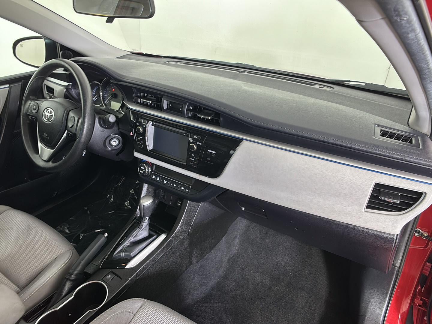 2015 Toyota Corolla LE Plus