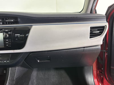 2015 Toyota Corolla LE Plus