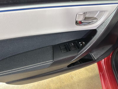 2015 Toyota Corolla LE Plus