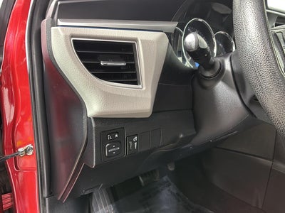 2015 Toyota Corolla LE Plus