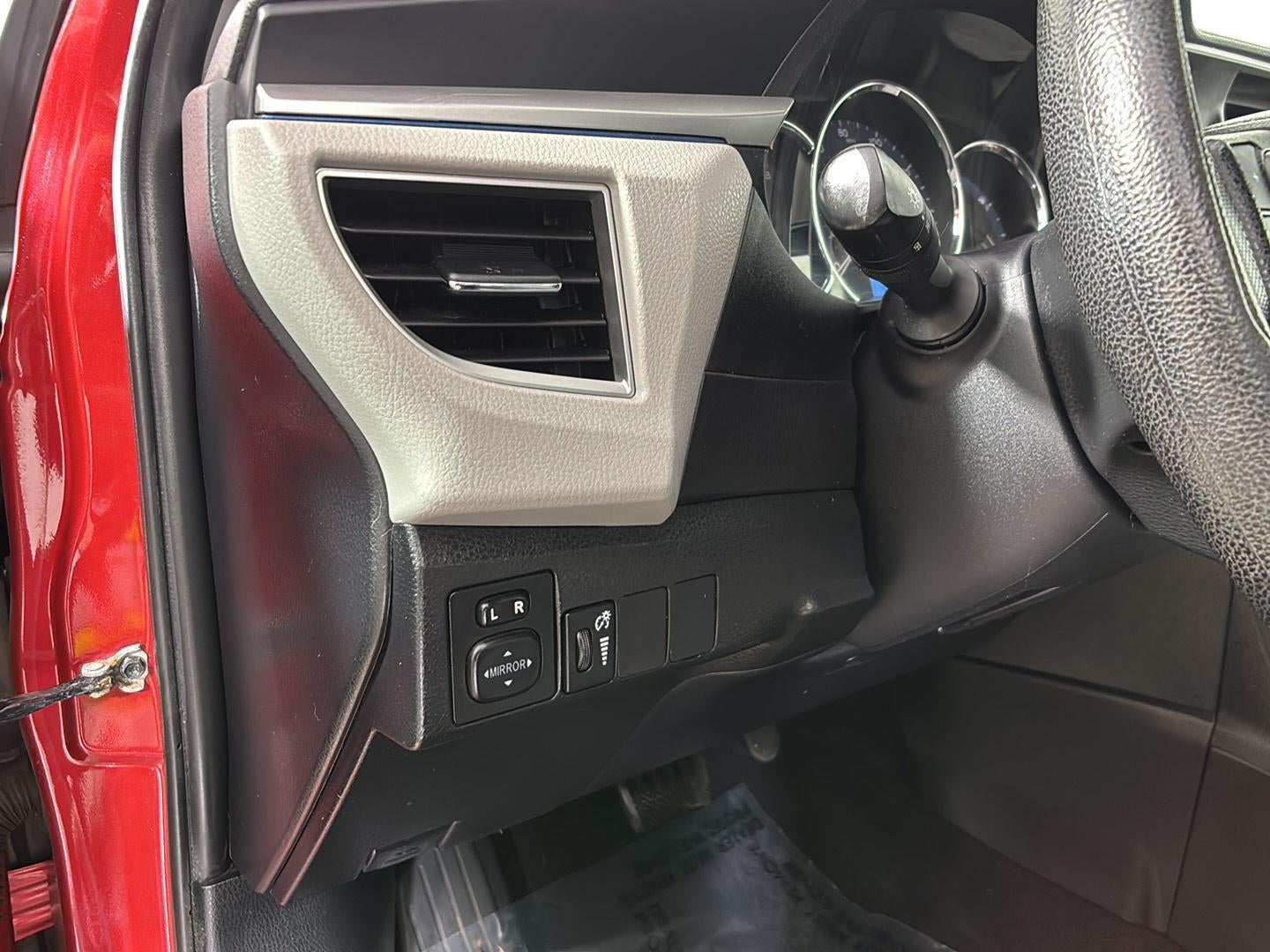 2015 Toyota Corolla LE Plus