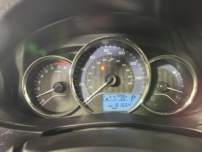 2015 Toyota Corolla LE Plus