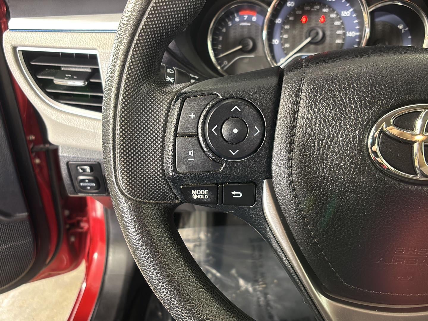 2015 Toyota Corolla LE Plus