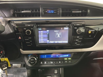 2015 Toyota Corolla LE Plus