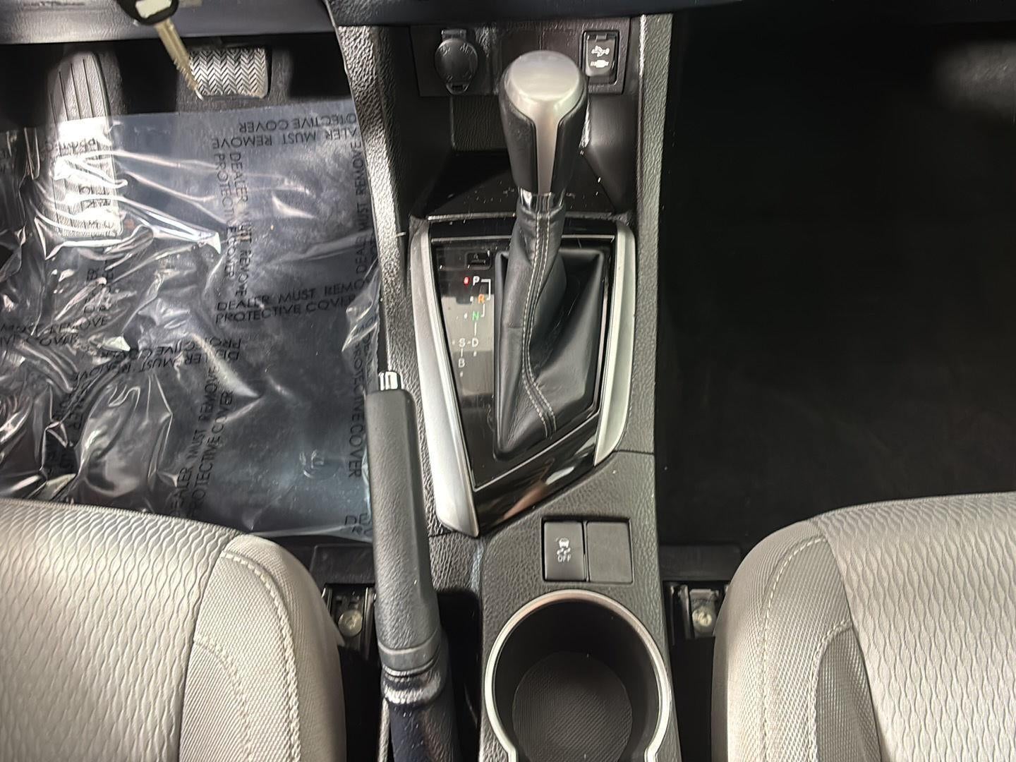 2015 Toyota Corolla LE Plus
