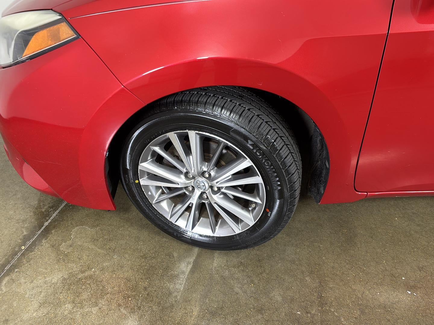 2015 Toyota Corolla LE Plus