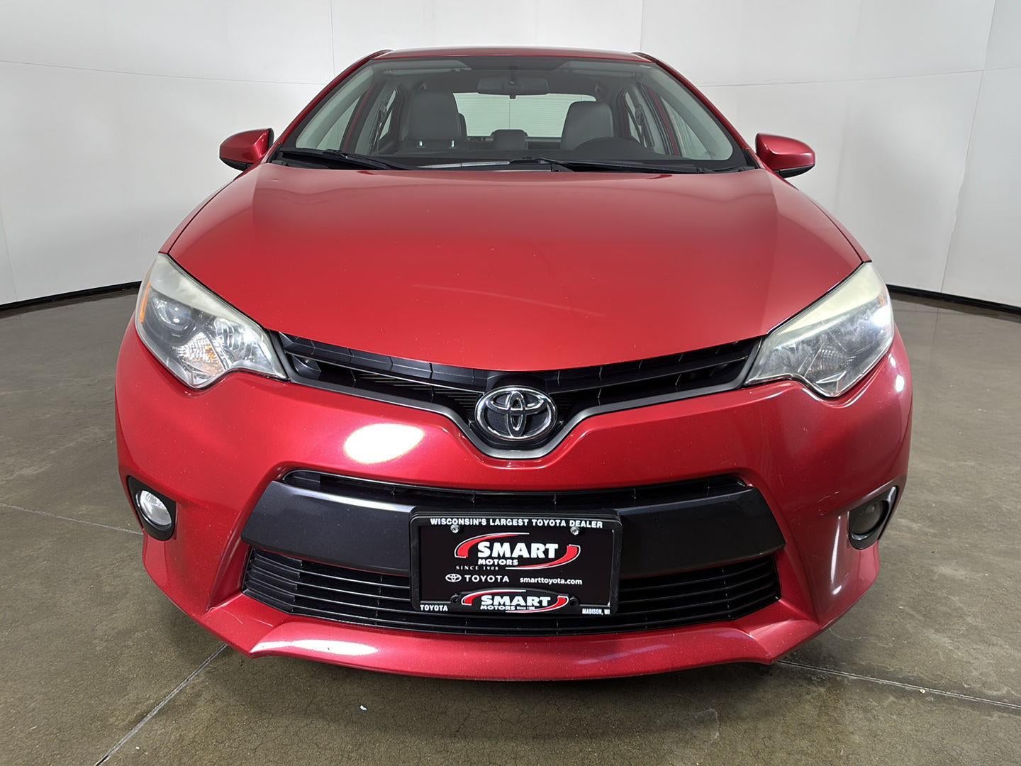 2015 Toyota Corolla LE Plus