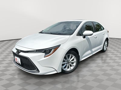 2022 Toyota Corolla XLE