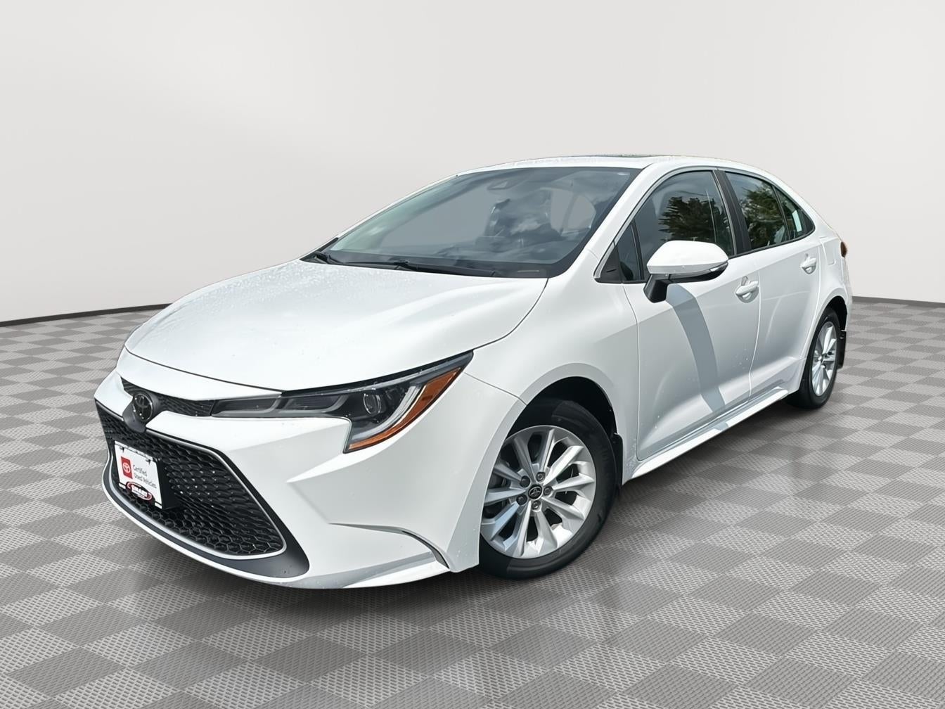 2022 Toyota Corolla XLE