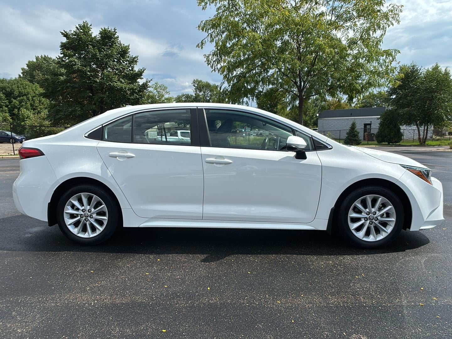 2022 Toyota Corolla XLE