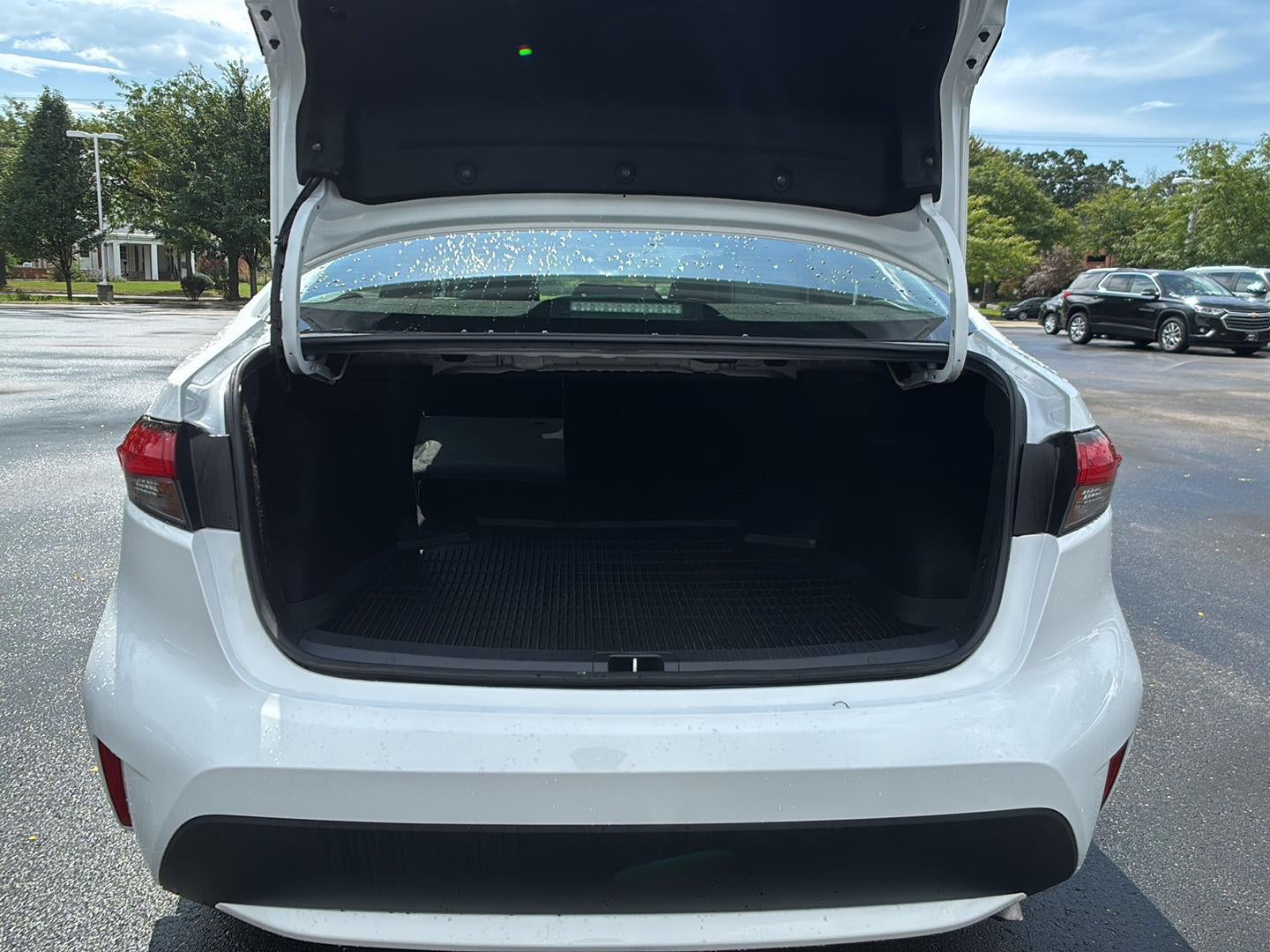 2022 Toyota Corolla XLE