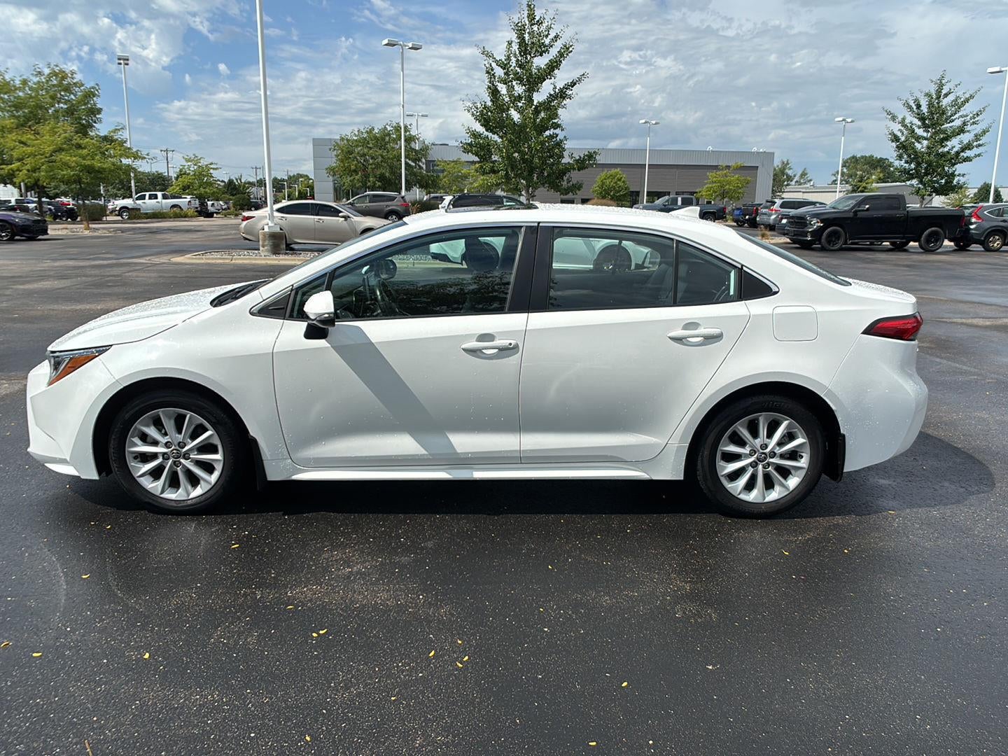 2022 Toyota Corolla XLE