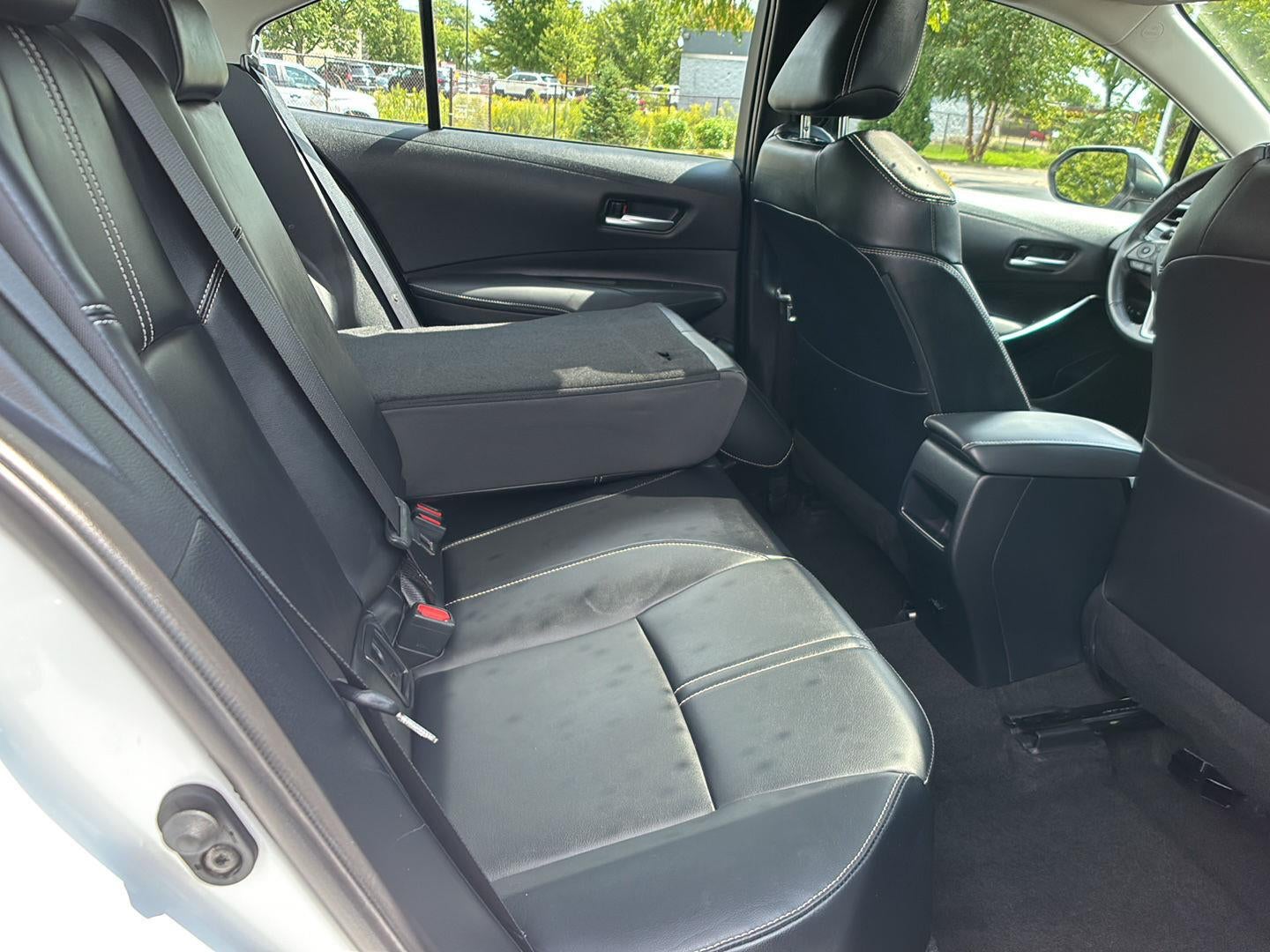 2022 Toyota Corolla XLE