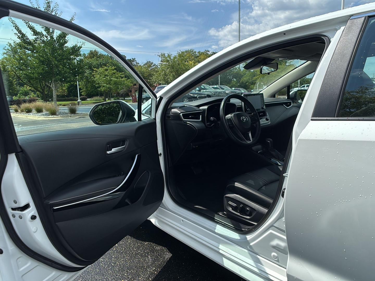 2022 Toyota Corolla XLE