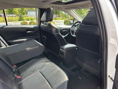 2022 Toyota Corolla XLE