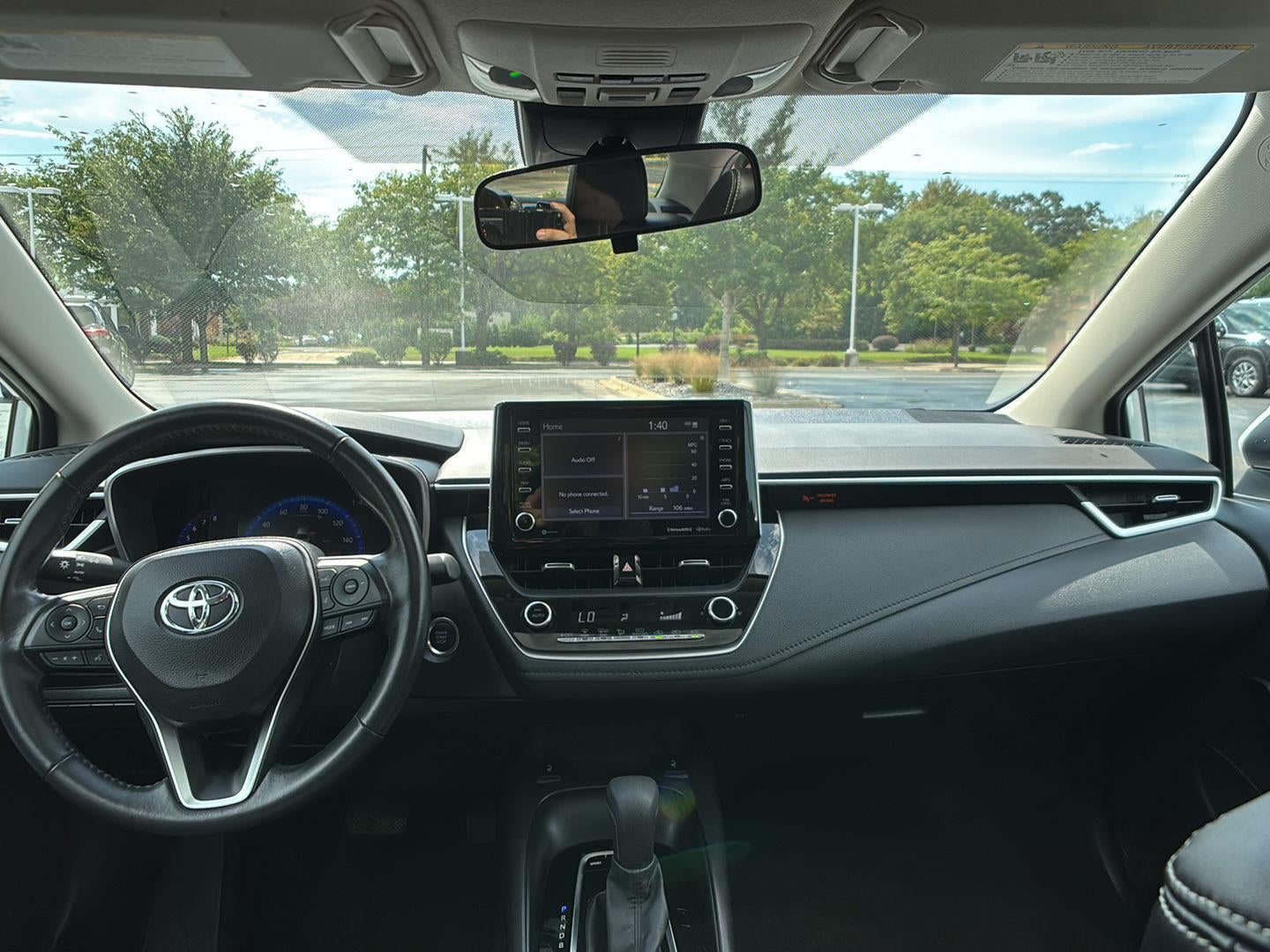 2022 Toyota Corolla XLE