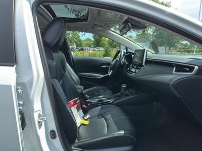 2022 Toyota Corolla XLE