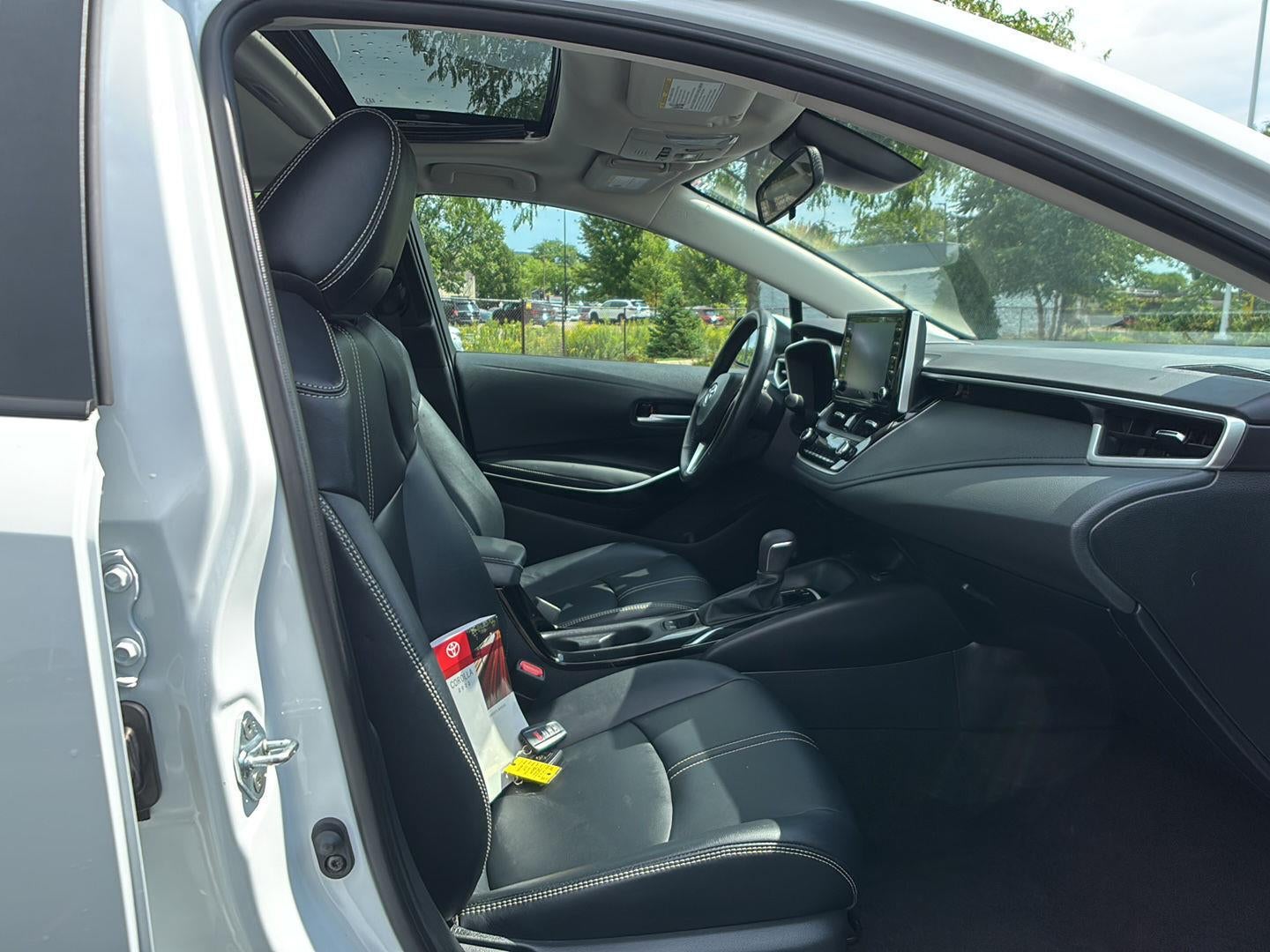 2022 Toyota Corolla XLE