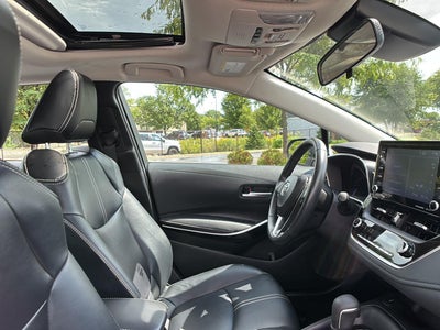 2022 Toyota Corolla XLE