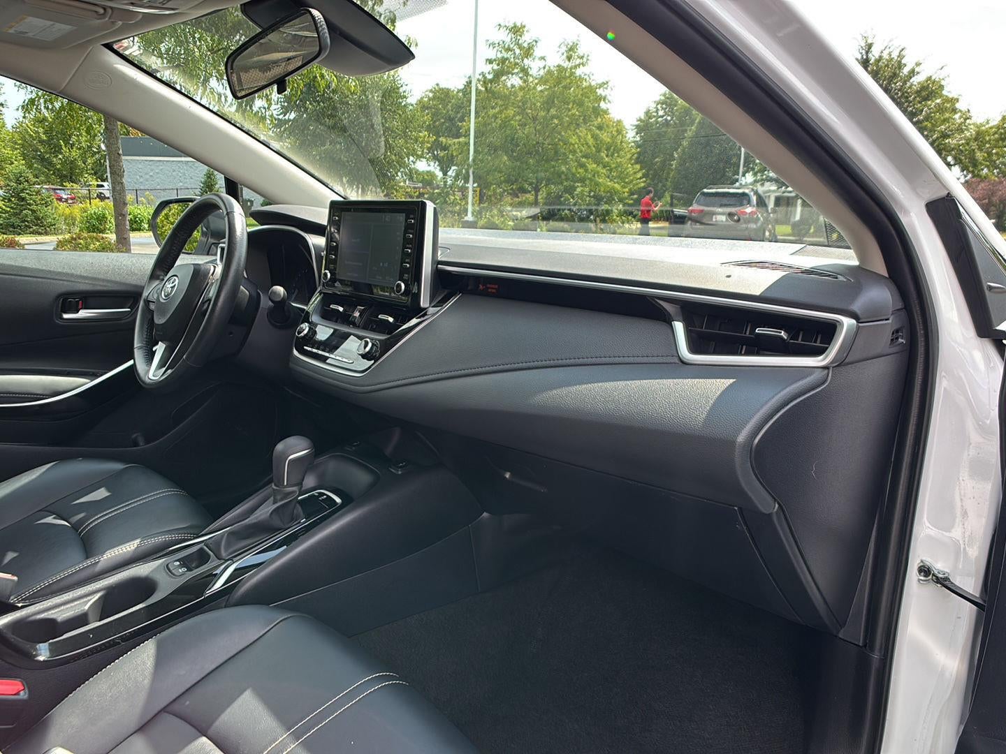 2022 Toyota Corolla XLE