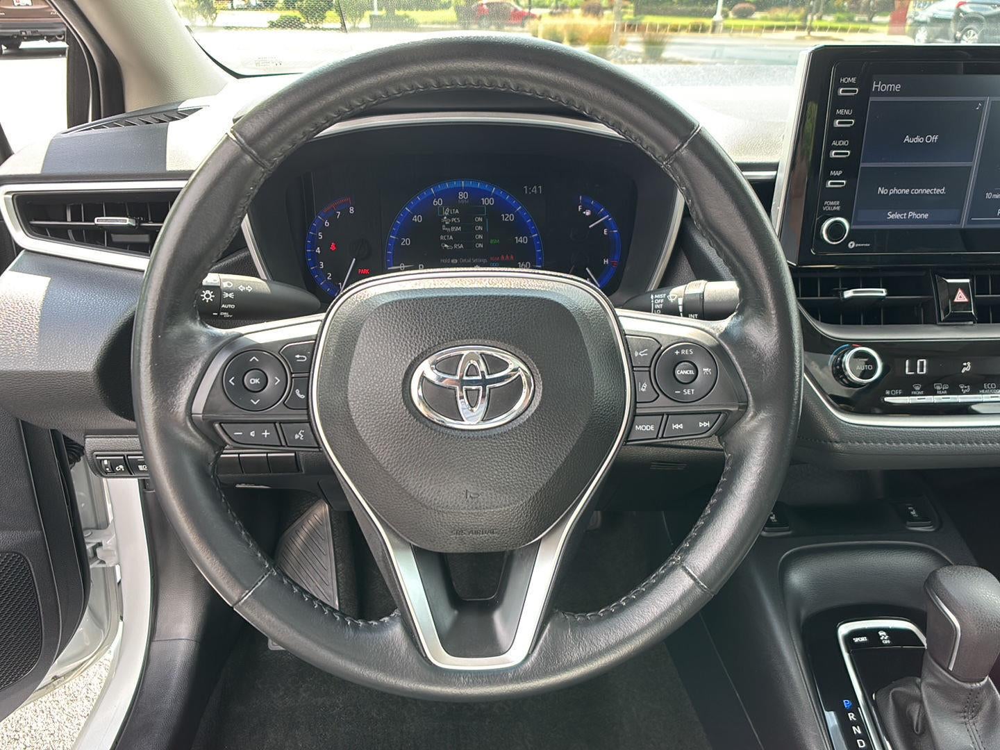 2022 Toyota Corolla XLE