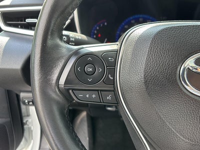 2022 Toyota Corolla XLE