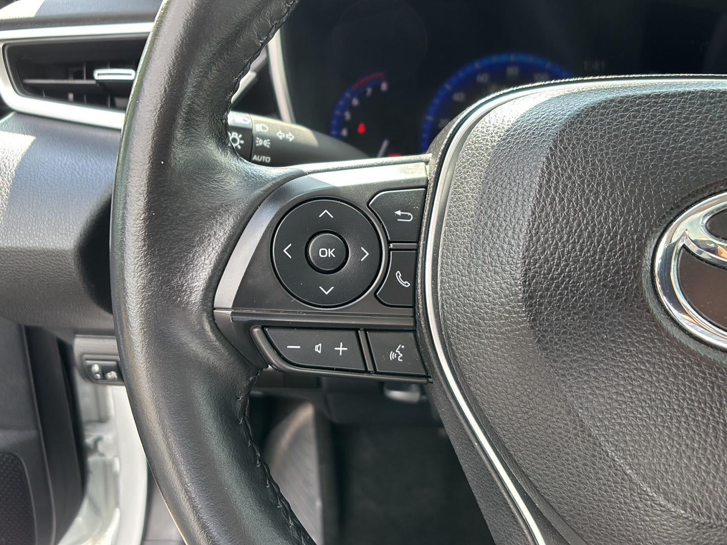 2022 Toyota Corolla XLE