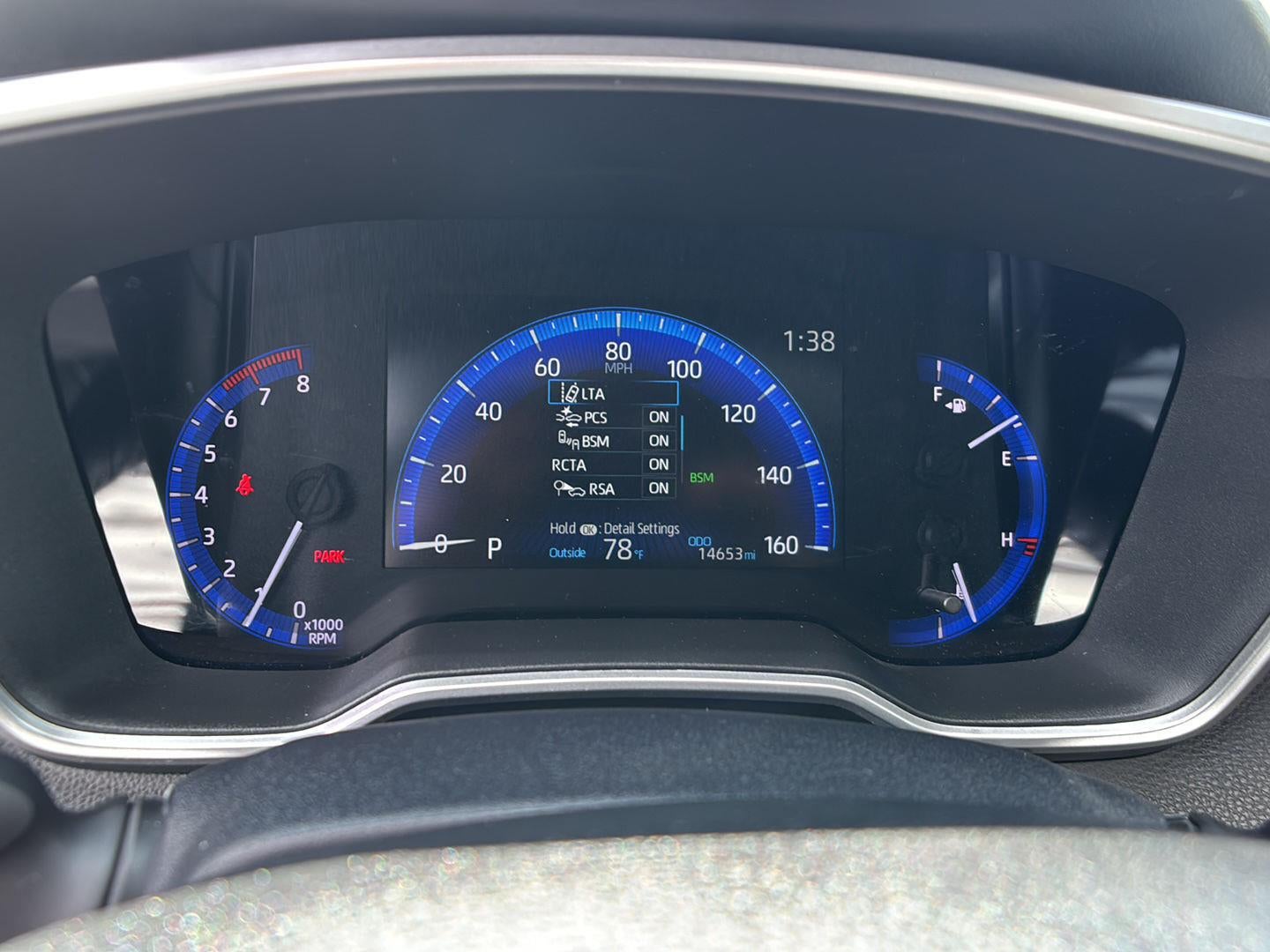 2022 Toyota Corolla XLE