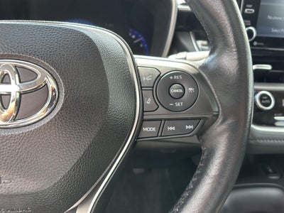 2022 Toyota Corolla XLE