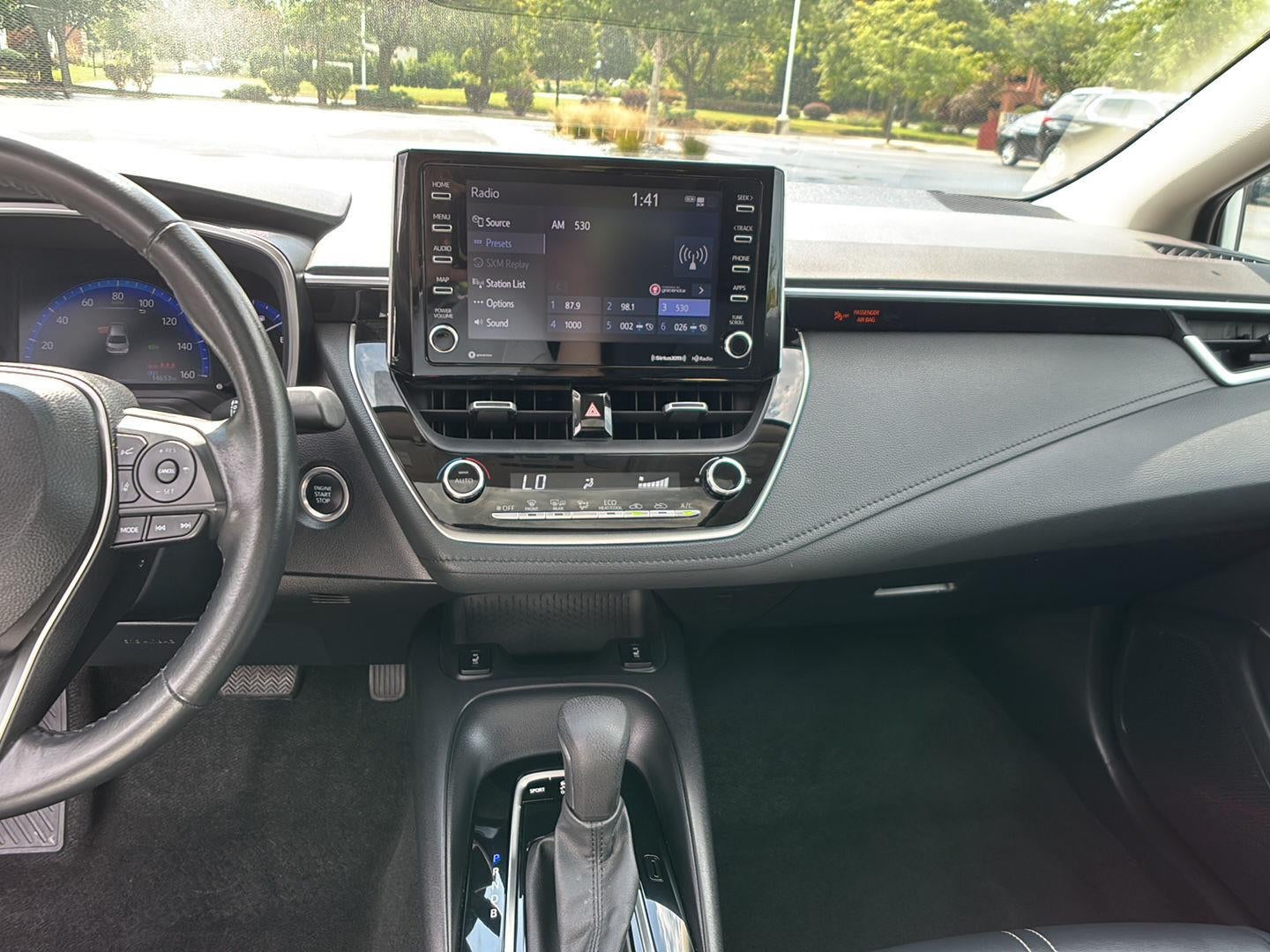 2022 Toyota Corolla XLE