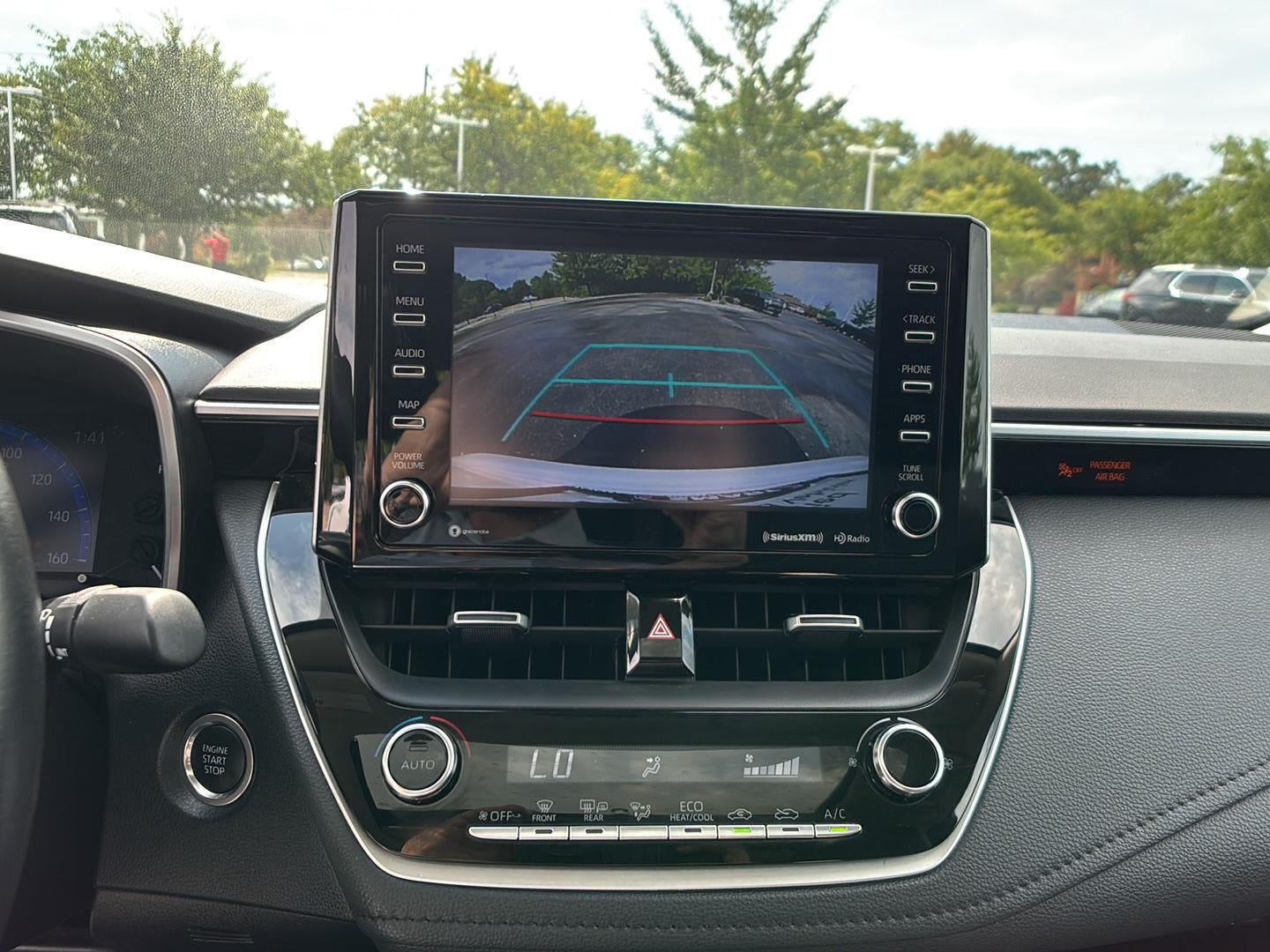2022 Toyota Corolla XLE