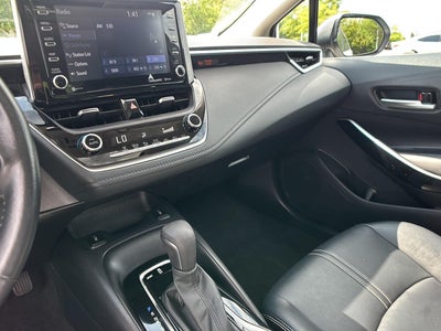 2022 Toyota Corolla XLE
