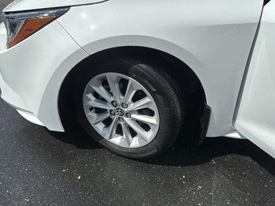2022 Toyota Corolla XLE