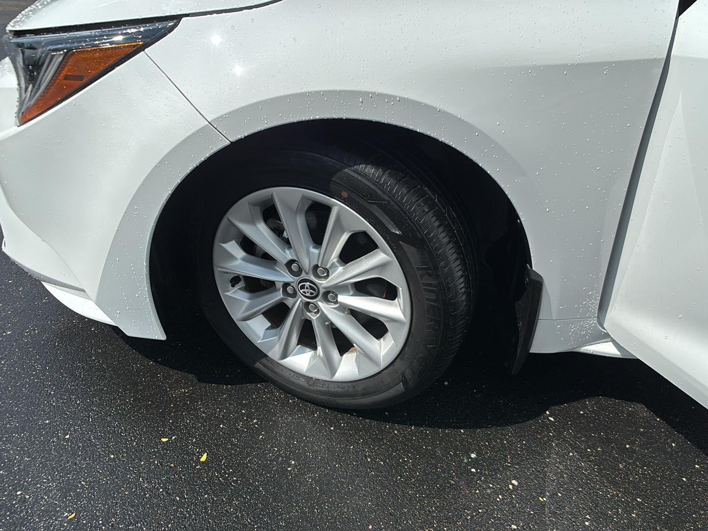 2022 Toyota Corolla XLE