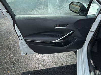 2022 Toyota Corolla XLE