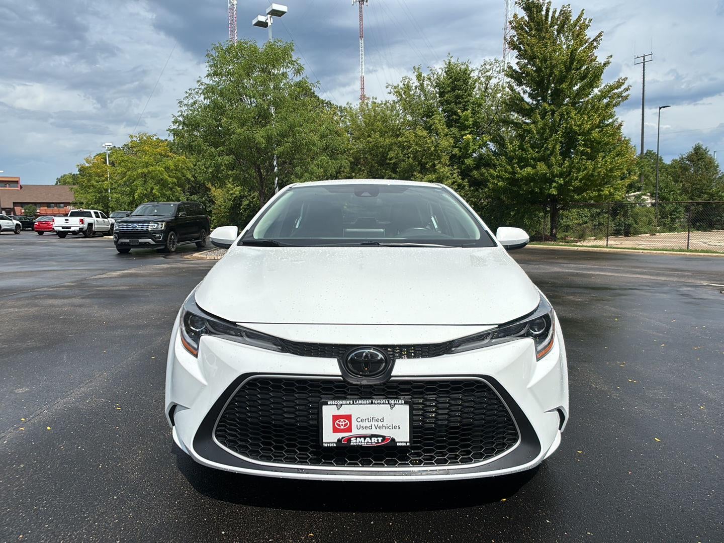 2022 Toyota Corolla XLE