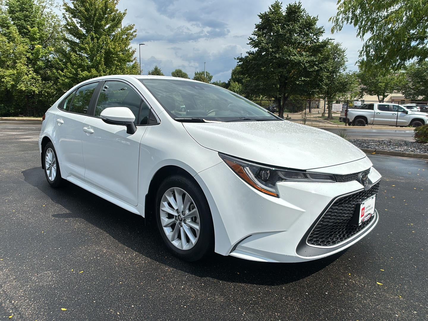 2022 Toyota Corolla XLE