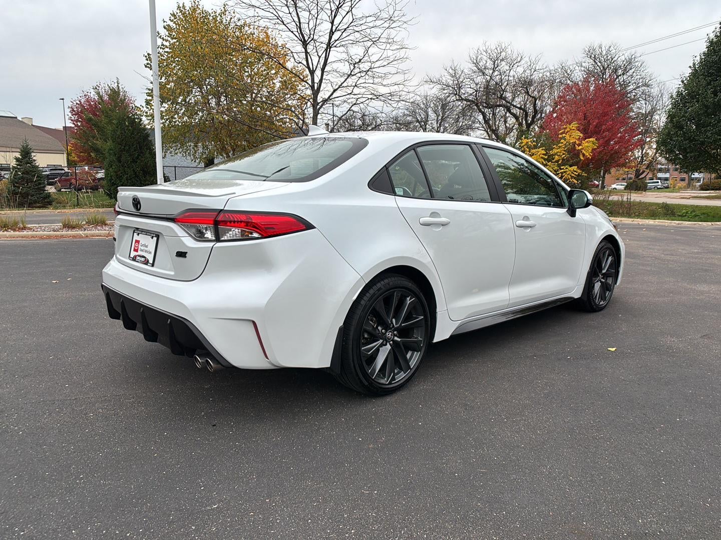 2025 Toyota Corolla SE
