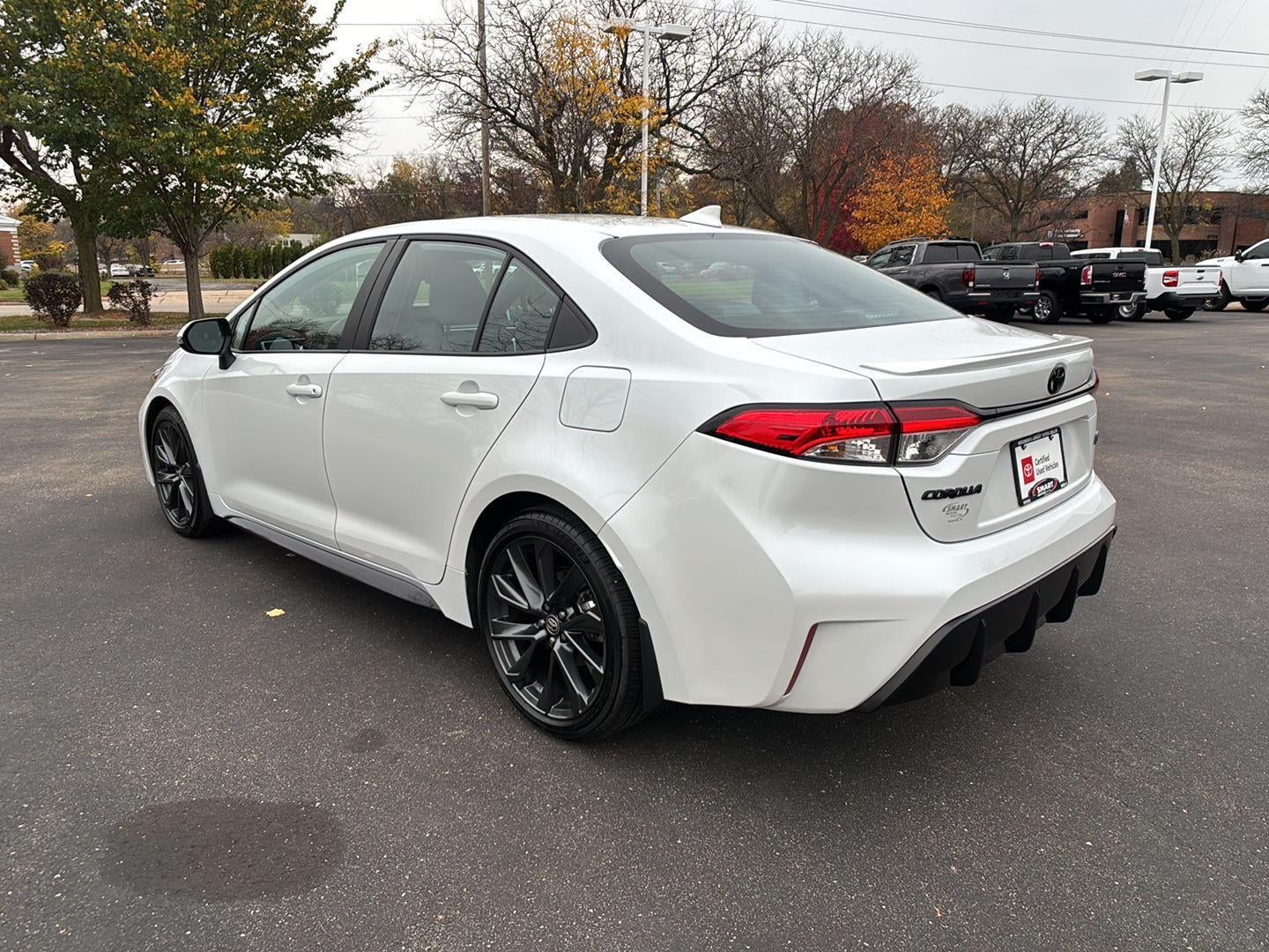 2025 Toyota Corolla SE
