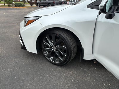 2025 Toyota Corolla SE