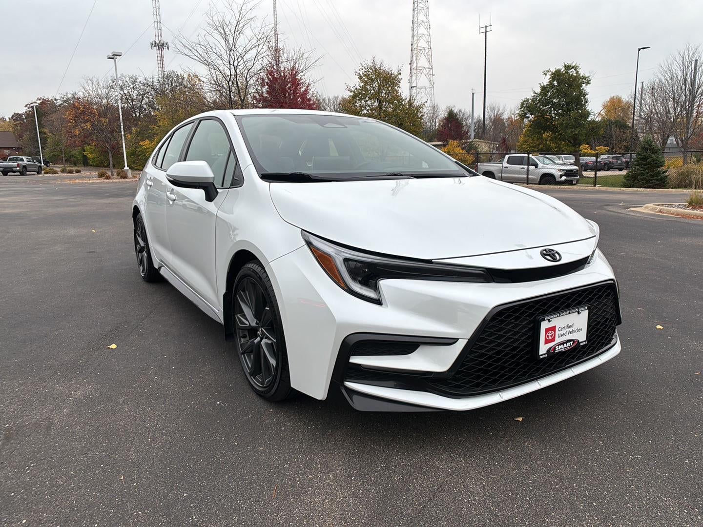 2025 Toyota Corolla SE