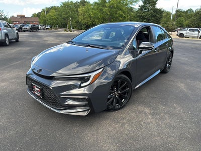 2023 Toyota Corolla SE