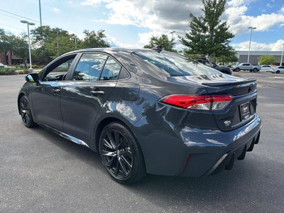 2023 Toyota Corolla SE