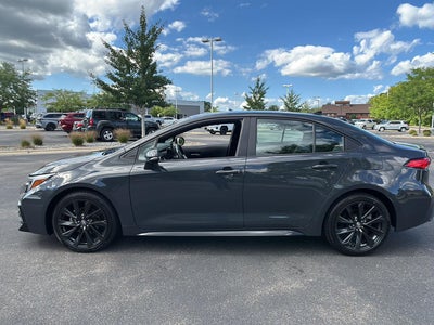 2023 Toyota Corolla SE